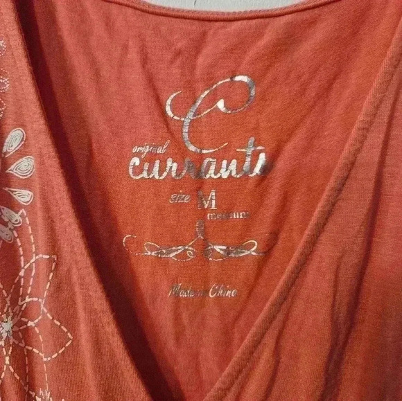 Currants pink lightweight midi dress! - Picture 2 of 5